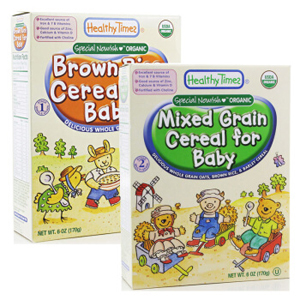 Healthy Times有機(jī)米粉